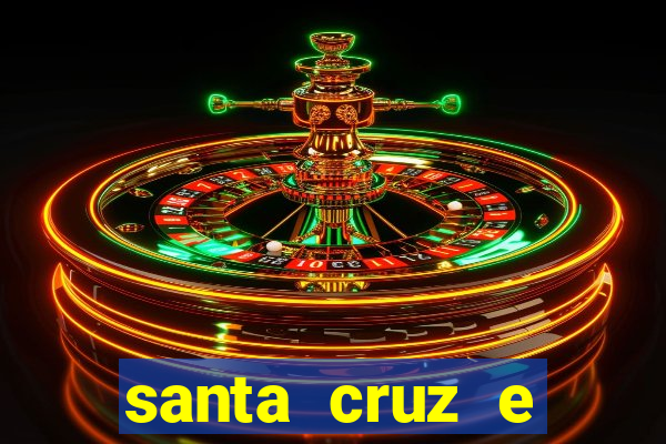 santa cruz e cruzeiro ao vivo hd